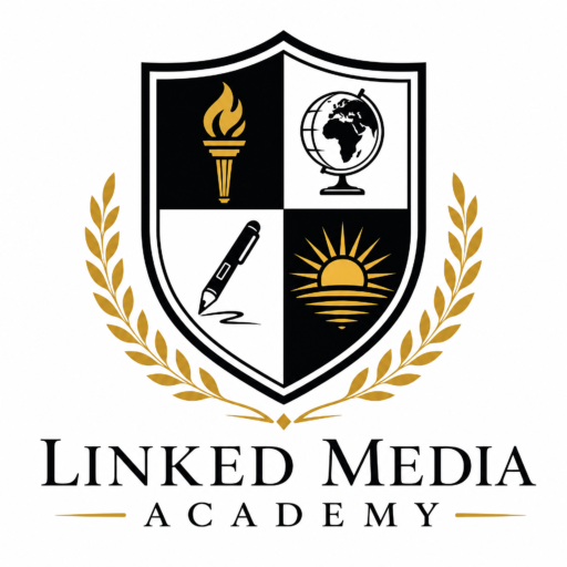 Digital Marketing Fundamentals: Linked Media Academy Logo